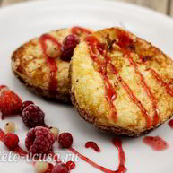 Рецепт Сырников с манкой