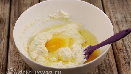 Рецепт сырников с манкой