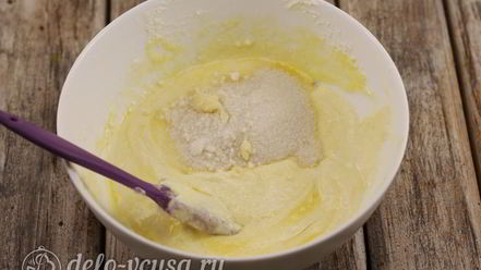 Рецепт сырников с манкой