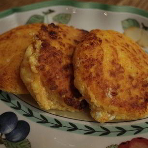 Рецепт Сырников с морковью