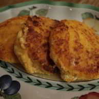 Рецепт Сырников с морковью