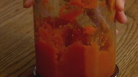 Рецепт сырников с морковью