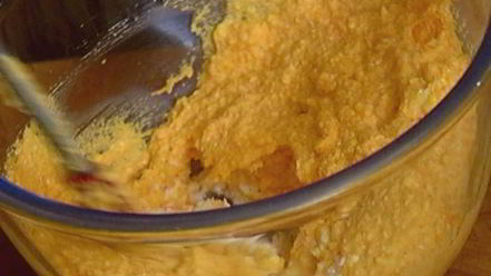 Рецепт сырников с морковью