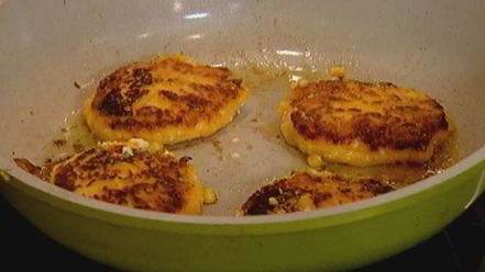 Рецепт сырников с морковью