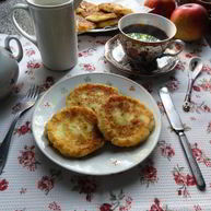 Рецепт Сырников с сыром