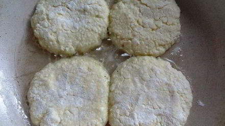 Рецепт сырников с сыром