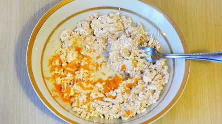 Рецепт сырников с тыквой