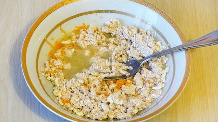 Рецепт сырников с тыквой