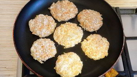 Рецепт сырников с тыквой