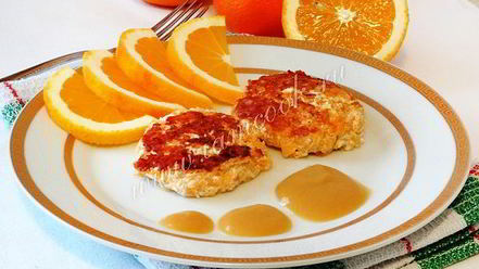 Рецепт сырников с тыквой