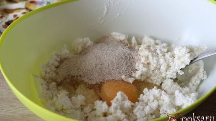 Рецепт сырников с ягодами годжи