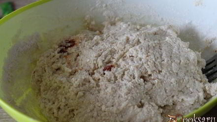 Рецепт сырников с ягодами годжи