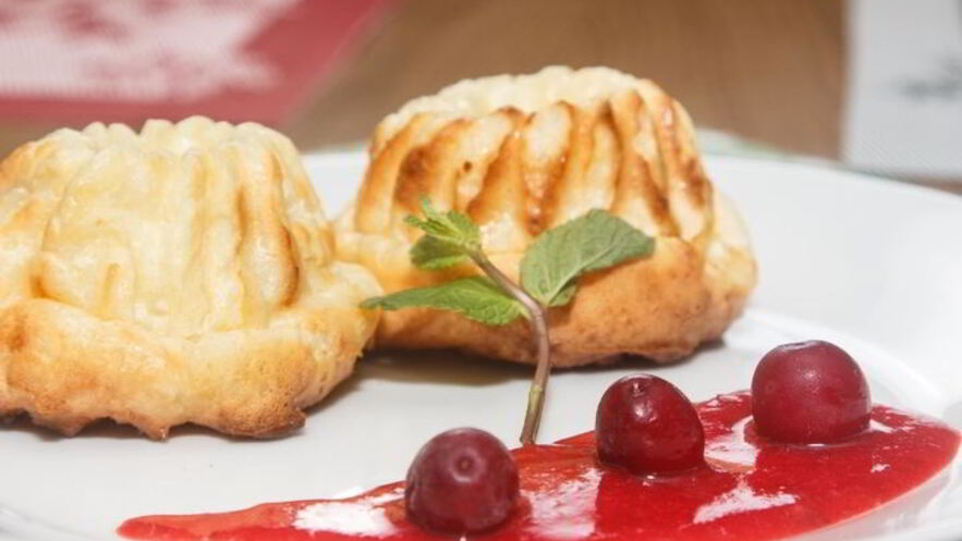 Рецепт сырников творожных