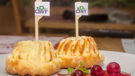 Рецепт сырников творожных