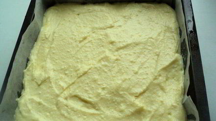 Рецепт трехцветного сырника