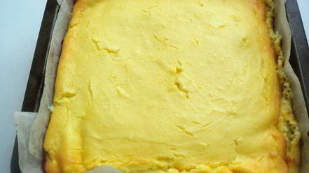 Рецепт трехцветного сырника