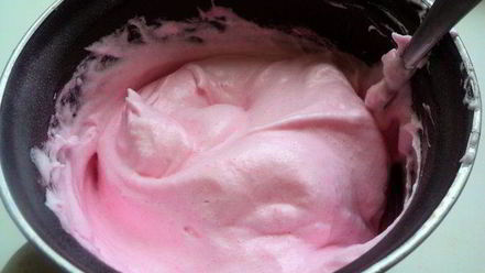 Рецепт трехцветного сырника