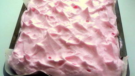 Рецепт трехцветного сырника