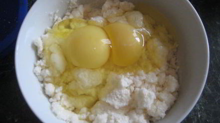 Рецепт творожника компромисс