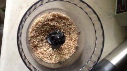 Рецепт творожника с маком и миндалем