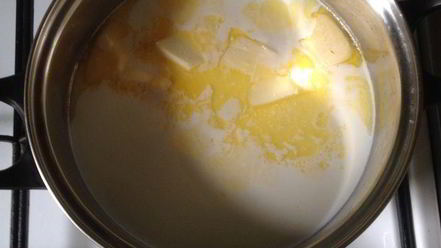 Рецепт творожника с маком и миндалем