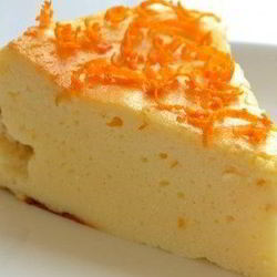 Рецепт Творожника с цедрой апельсина