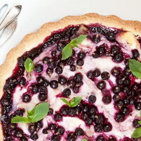 Рецепт Творожника со смородиной