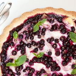 Рецепт Творожника со смородиной