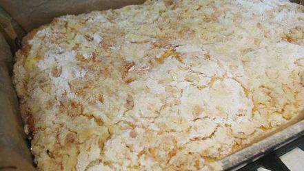 Рецепт творожника