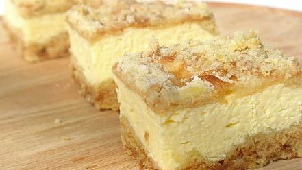 Рецепт творожника