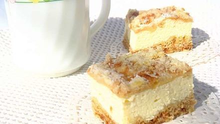 Рецепт творожника