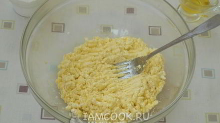 Рецепт творожников на сковороде