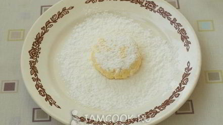 Рецепт творожников на сковороде