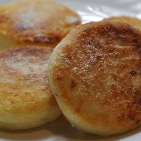 Рецепт Творожников с манкой