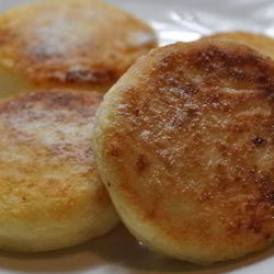 Рецепт Творожников с манкой