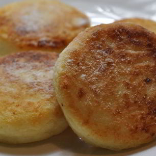 Рецепт Творожников с манкой