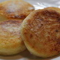 Рецепт Творожников с манкой