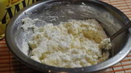 Рецепт творожников с манкой