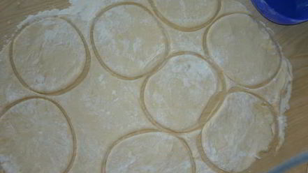 Рецепт творожников