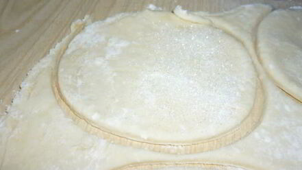 Рецепт творожников