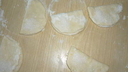 Рецепт творожников