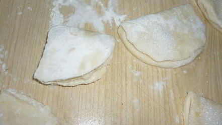 Рецепт творожников