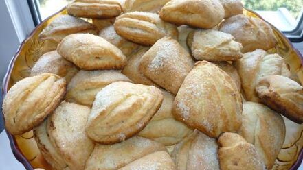 Рецепт творожников