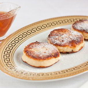 Рецепт Ванильных сырников