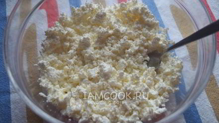 Рецепт воздушных сырников в духовке