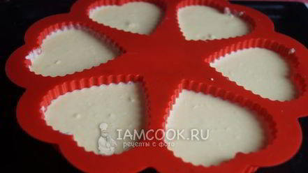 Рецепт воздушных сырников в духовке