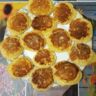 Рецепт Воздушных сырников