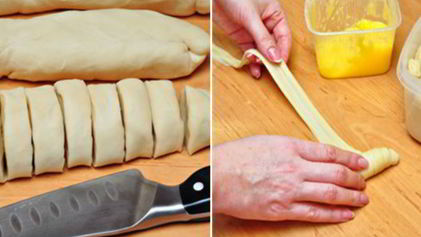 Рецепт Арабского теста