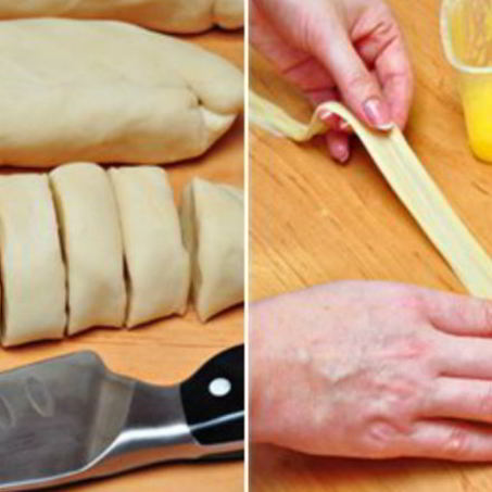 Рецепт Арабского теста