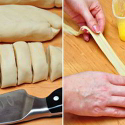 Рецепт Арабского теста